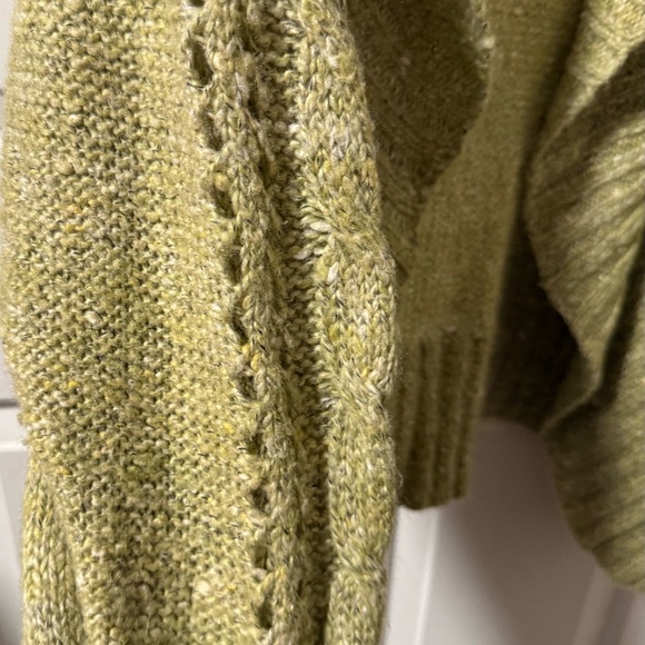 Ponesa Knit Women's Open-Cardigan Sweater 2X - Picture 2 of 13